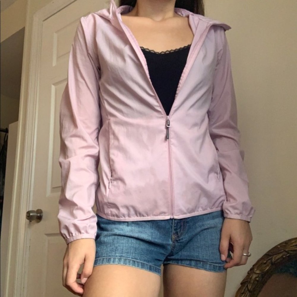 Uniqlo windbreaker XS - Picture 8 of 13